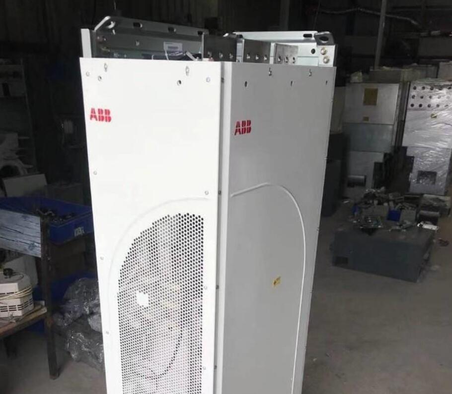 ABB变频器二手ACS800-01-0440-3+P901